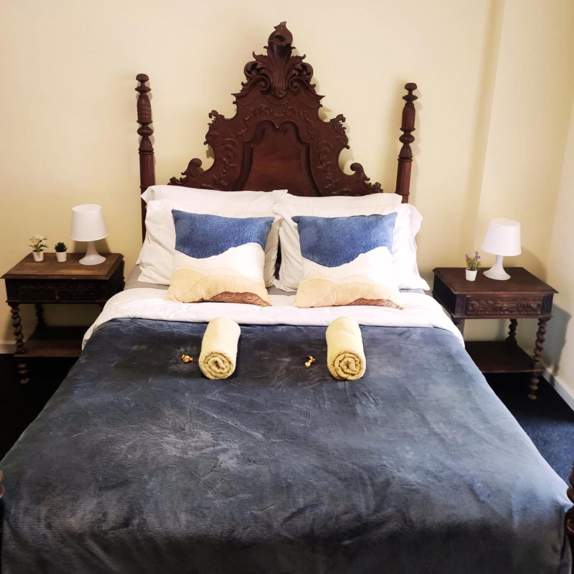 Liberdade Home Royal Direito Braga Extérieur photo