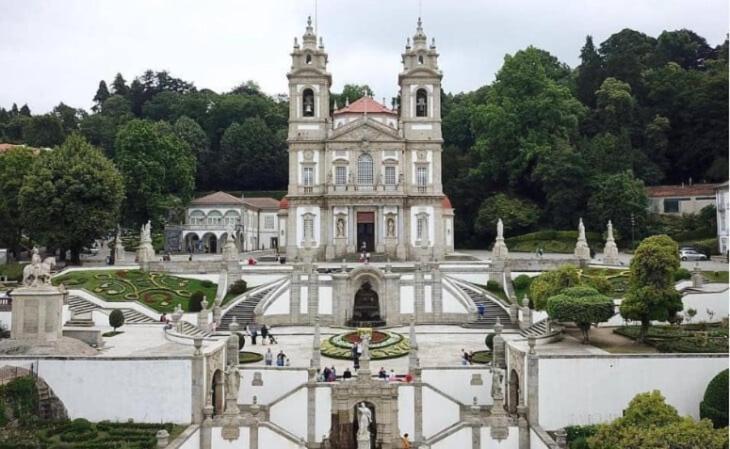 Liberdade Home Royal Direito Braga Extérieur photo